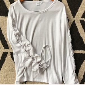 Gap Long Sleeve Top